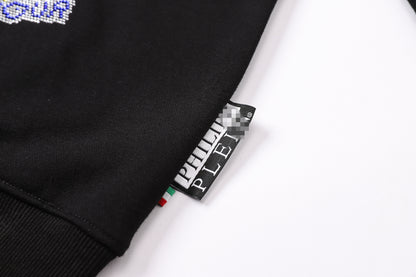 New-PP 8646 Diamonds Hoodie