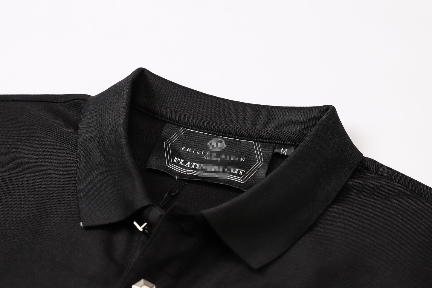 New-PP Skull Diamond Polo