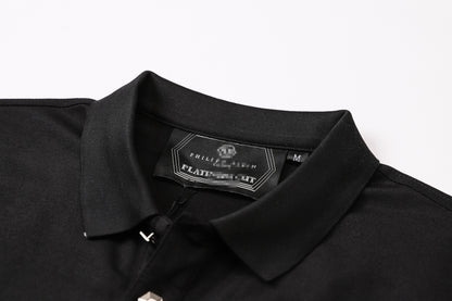 New-PP Skull Diamond Polo