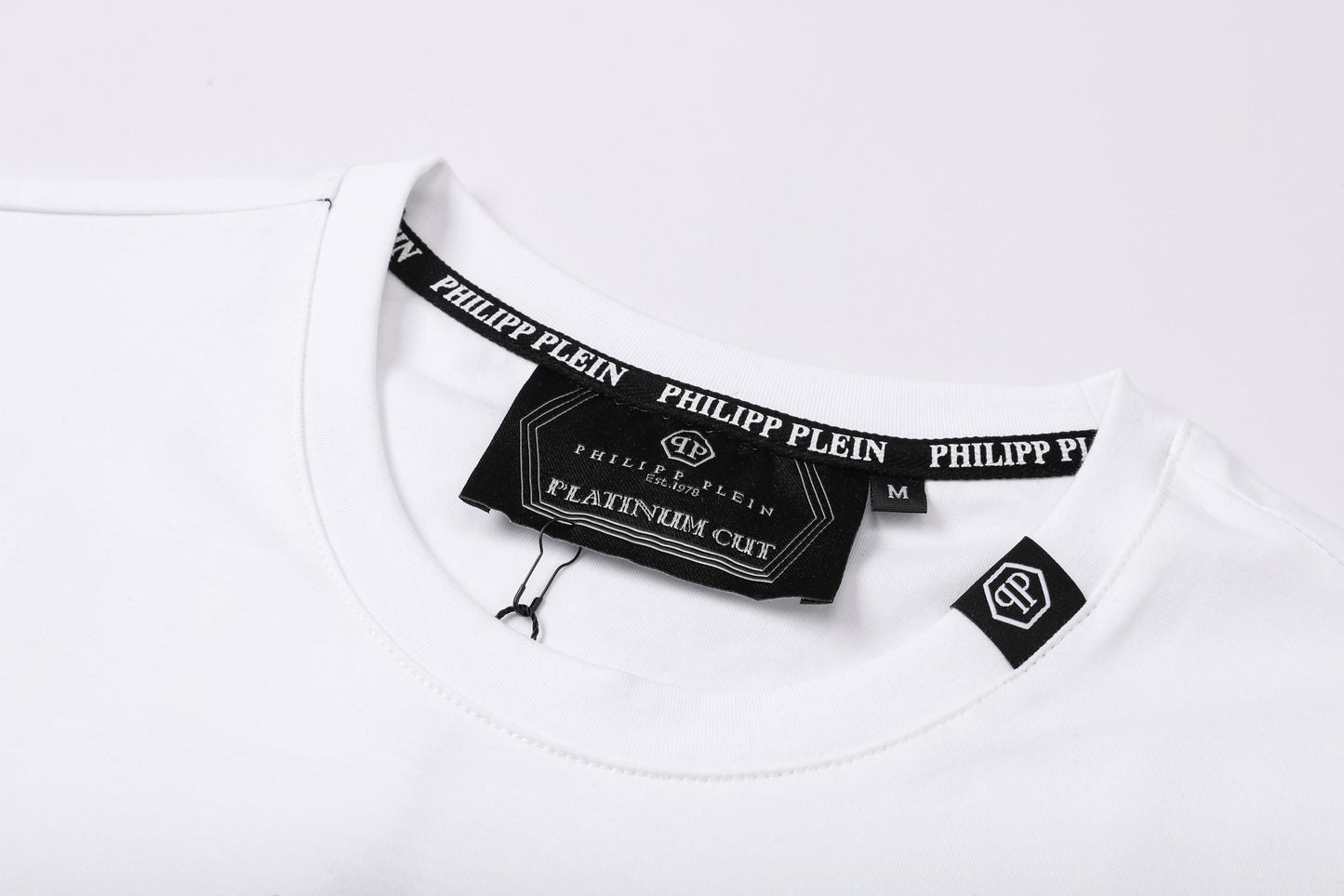 New-PP Short sleeve T-shirt