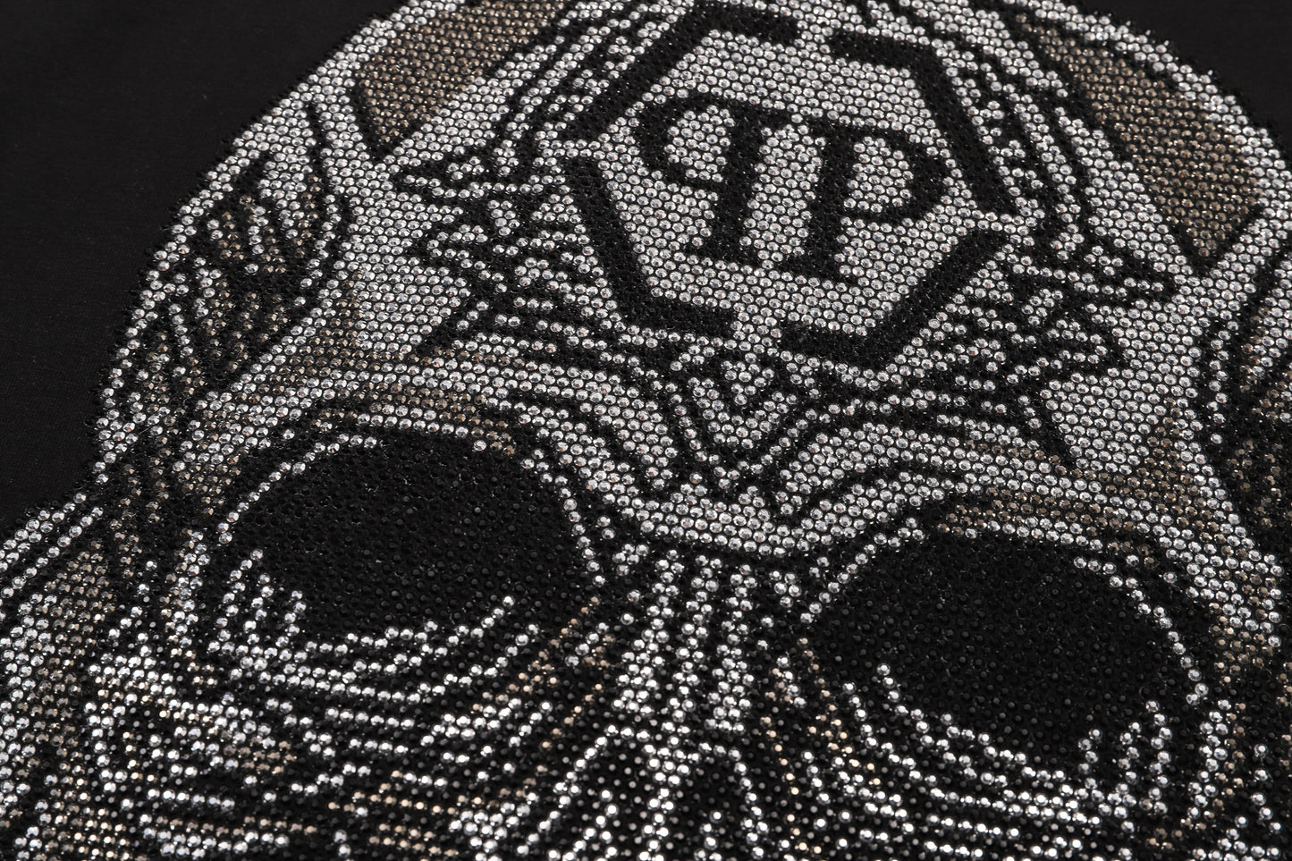 New-PP Skull Diamond T-shirt