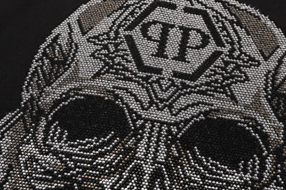 New-PP Skull Diamond T-shirt