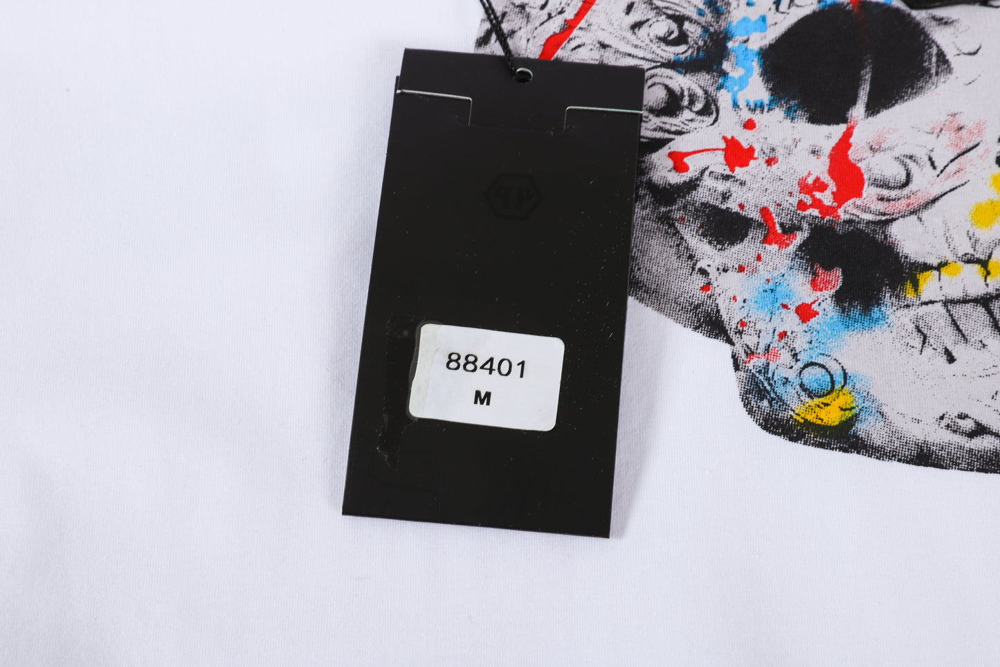 New-PP Short sleeve T-shirt