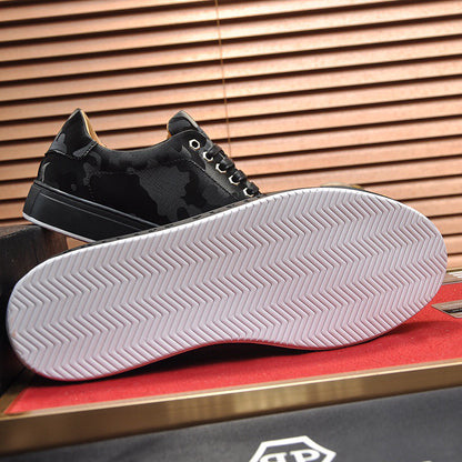 New-PP Leather shoes