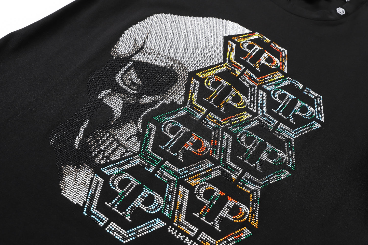 New-PP Short sleeve T-shirt