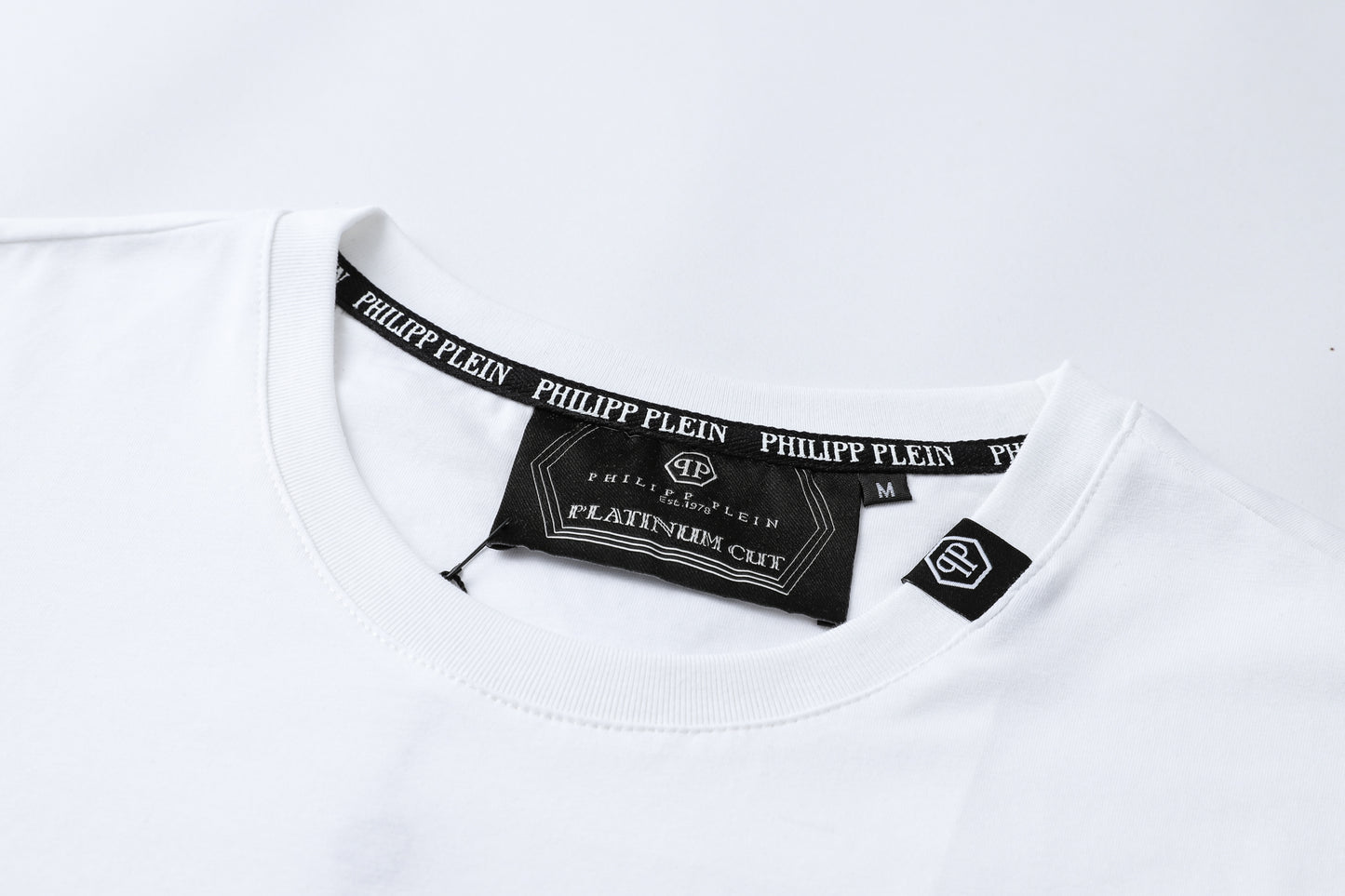 New-PP Short sleeve T-shirt