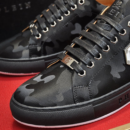 New-PP Leather shoes