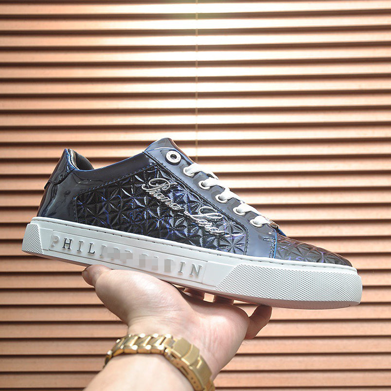 New-PP Leather shoes