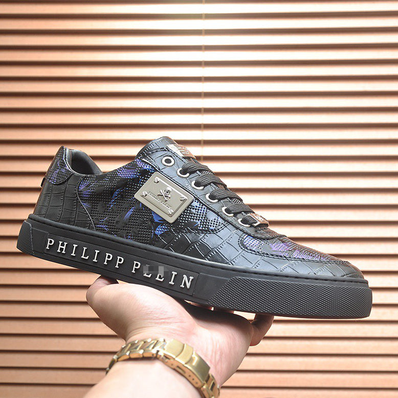 New-PP Leather shoes