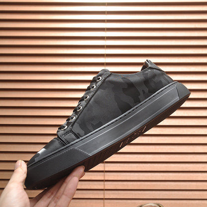 New-PP Leather shoes