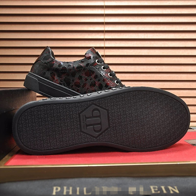New-PP Leather shoes