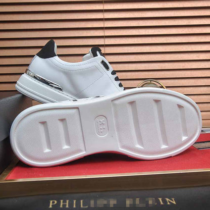 New-PP Leather shoes