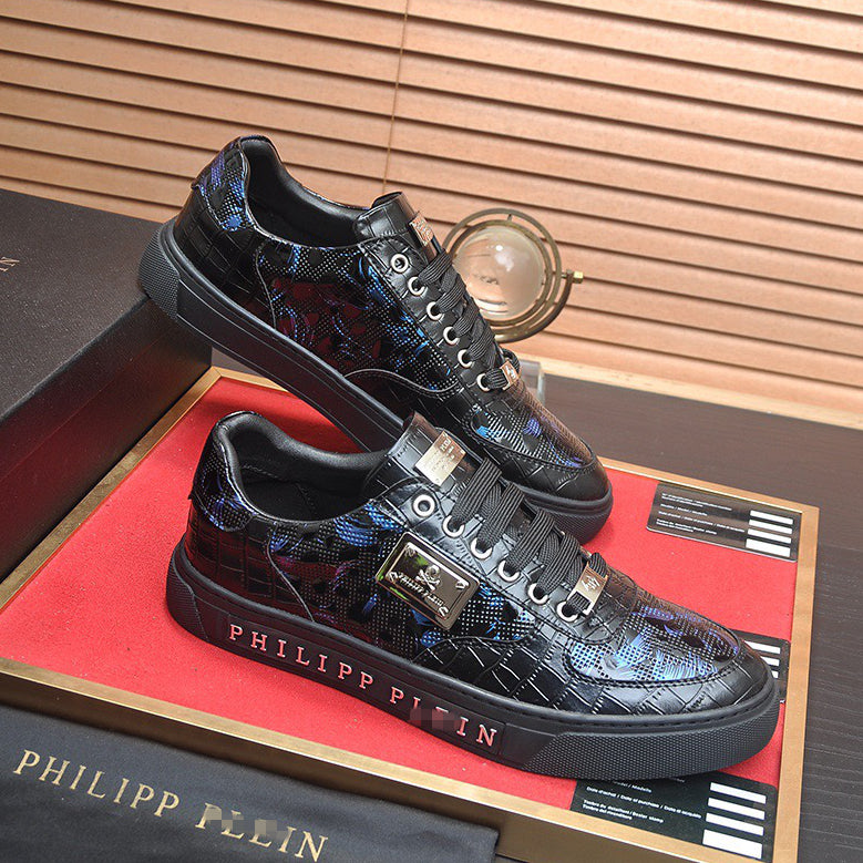 New-PP Leather shoes