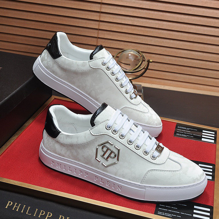New-PP Leather shoes