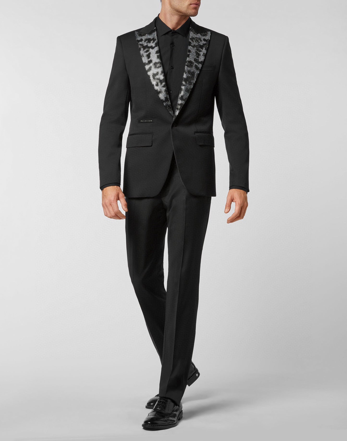 New-PP Men's suit jacket