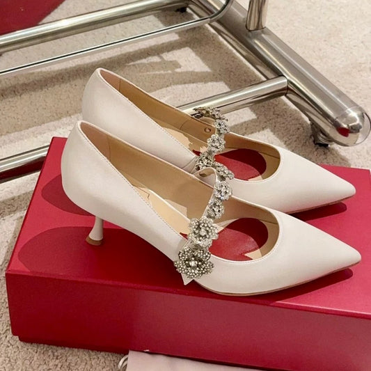 New-RV Leather Shoes