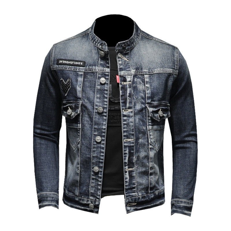 New-PP Denim Jacket