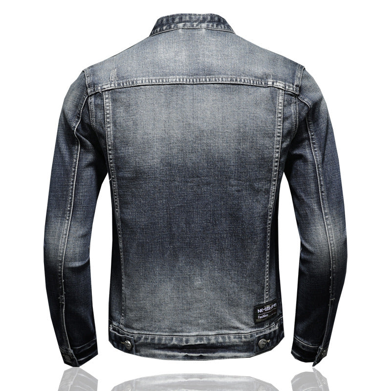 New-PP Denim Jacket