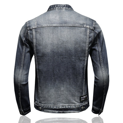 New-PP Denim Jacket