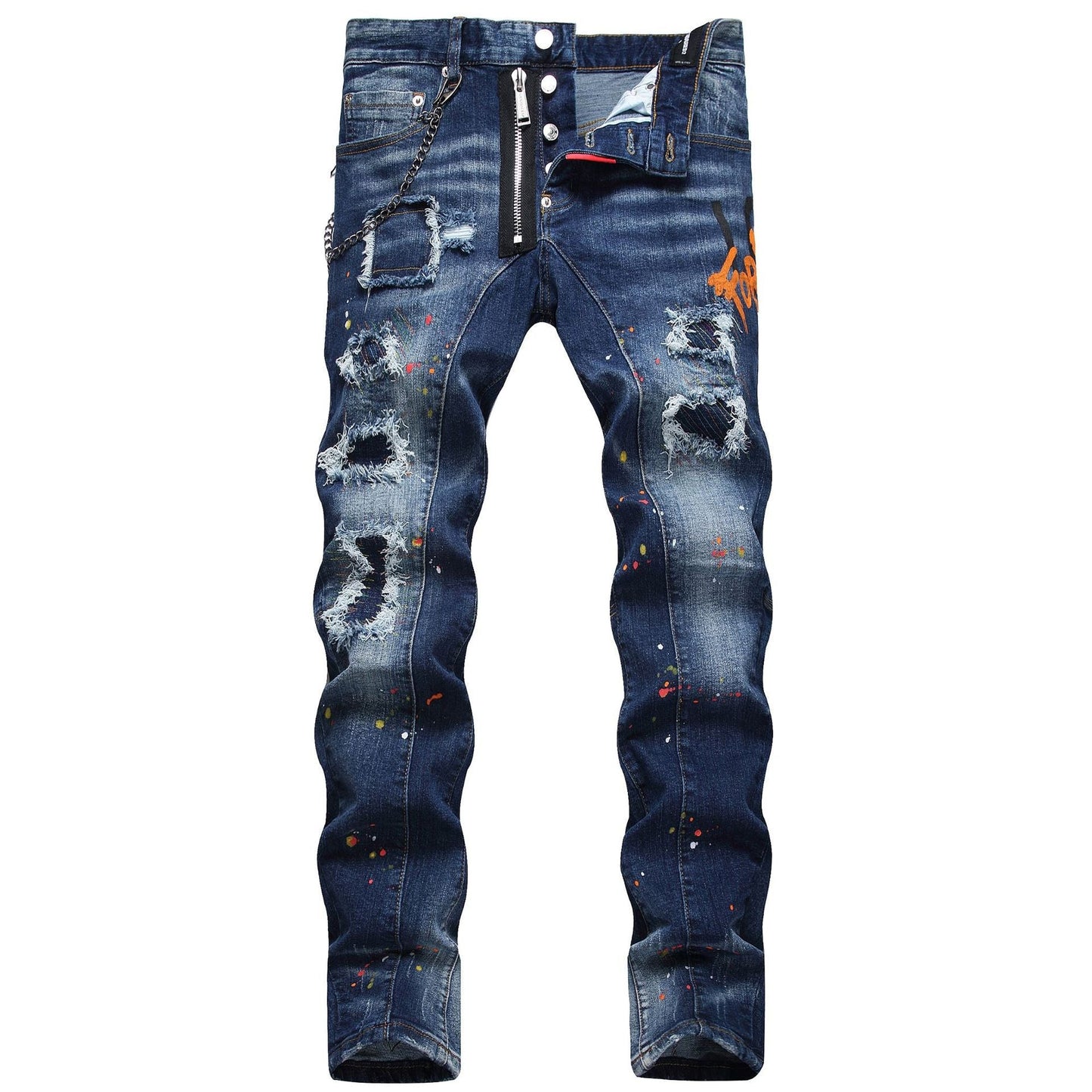 NEW-blue Jeans