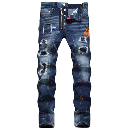 NEW-blue Jeans