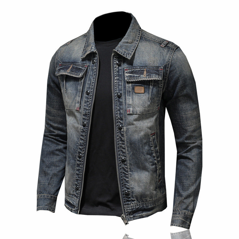 New-PP Denim Jacket