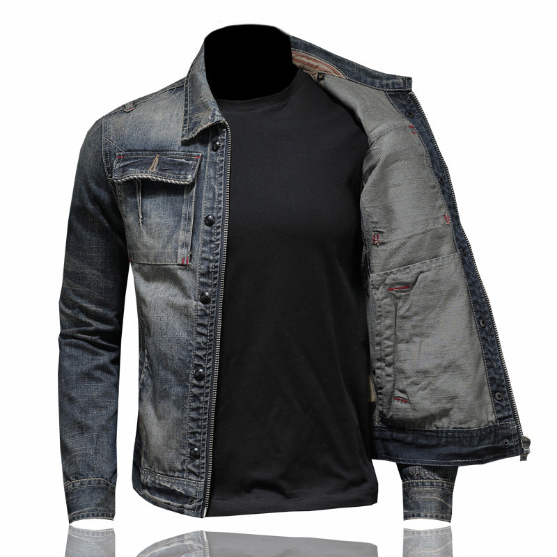 New-PP Denim Jacket