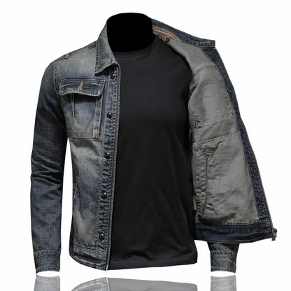 New-PP Denim Jacket