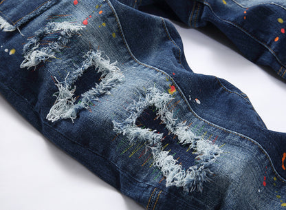 NEW-blue Jeans