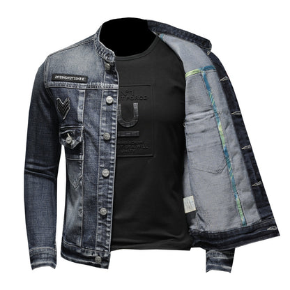 New-PP Denim Jacket