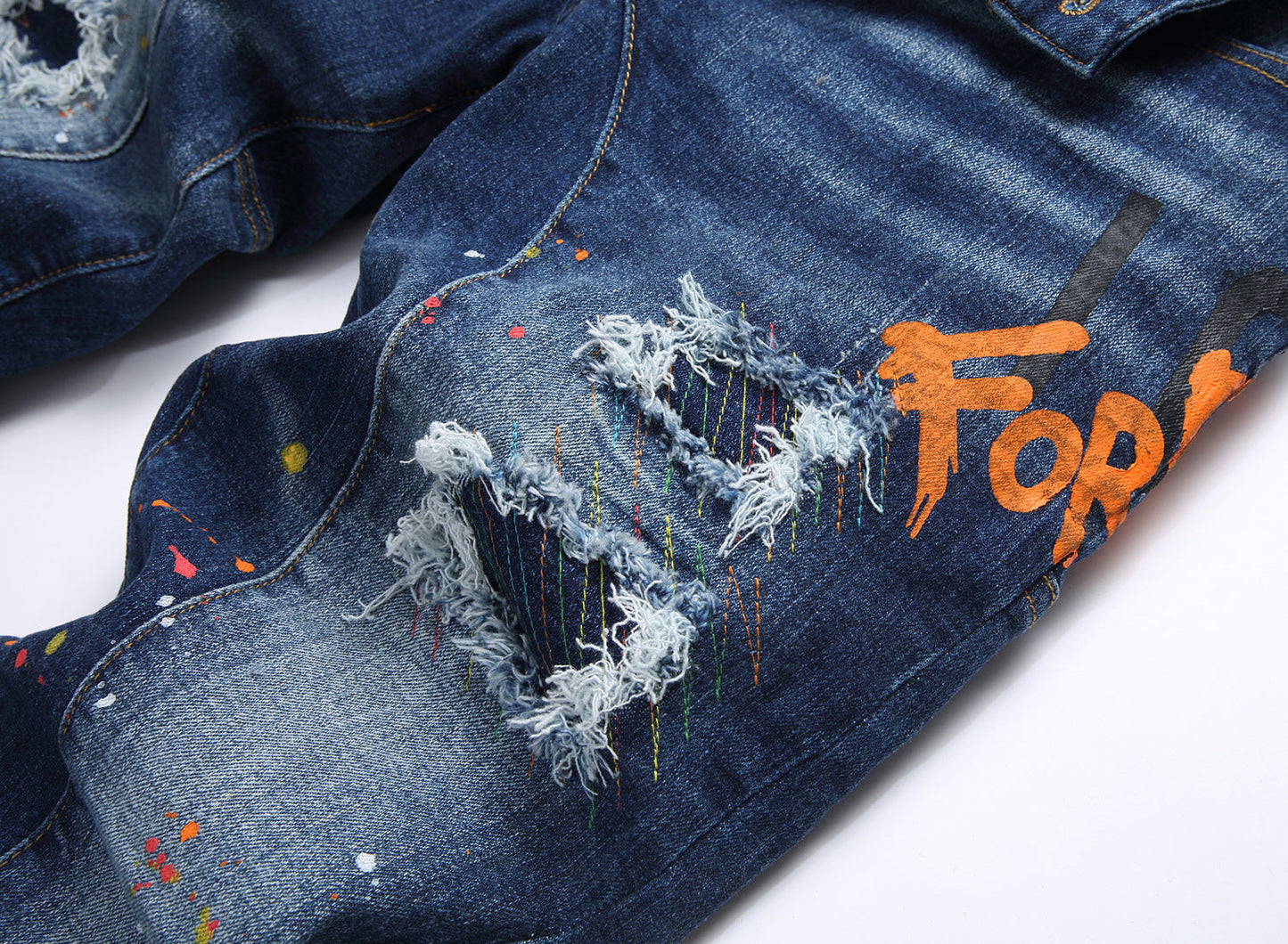 NEW-blue Jeans