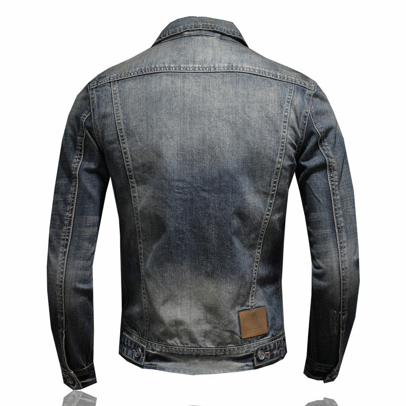 New-PP Denim Jacket