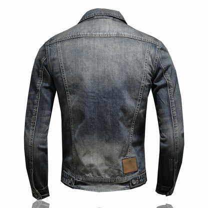New-PP Denim Jacket
