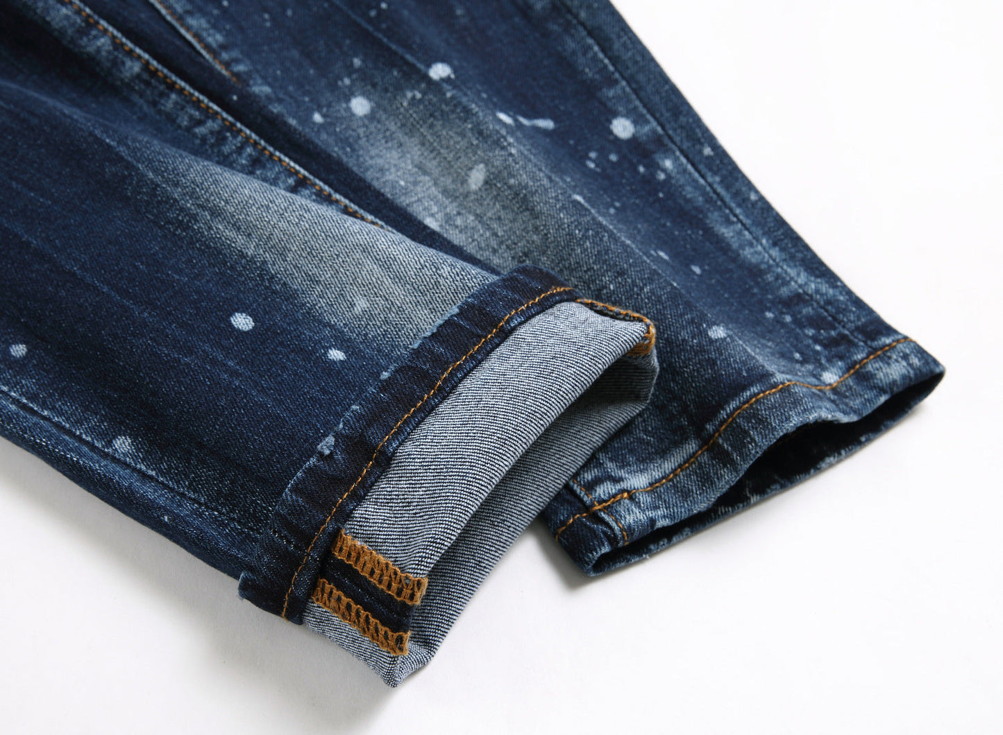 NEW-Blue skinny club jeans