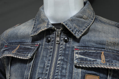 New-PP Denim Jacket