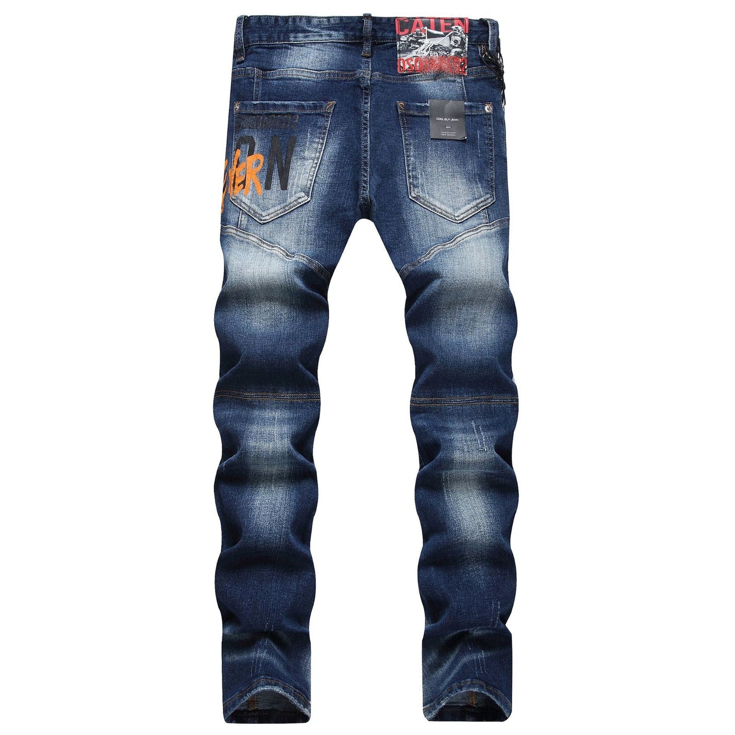 NEW-blue Jeans