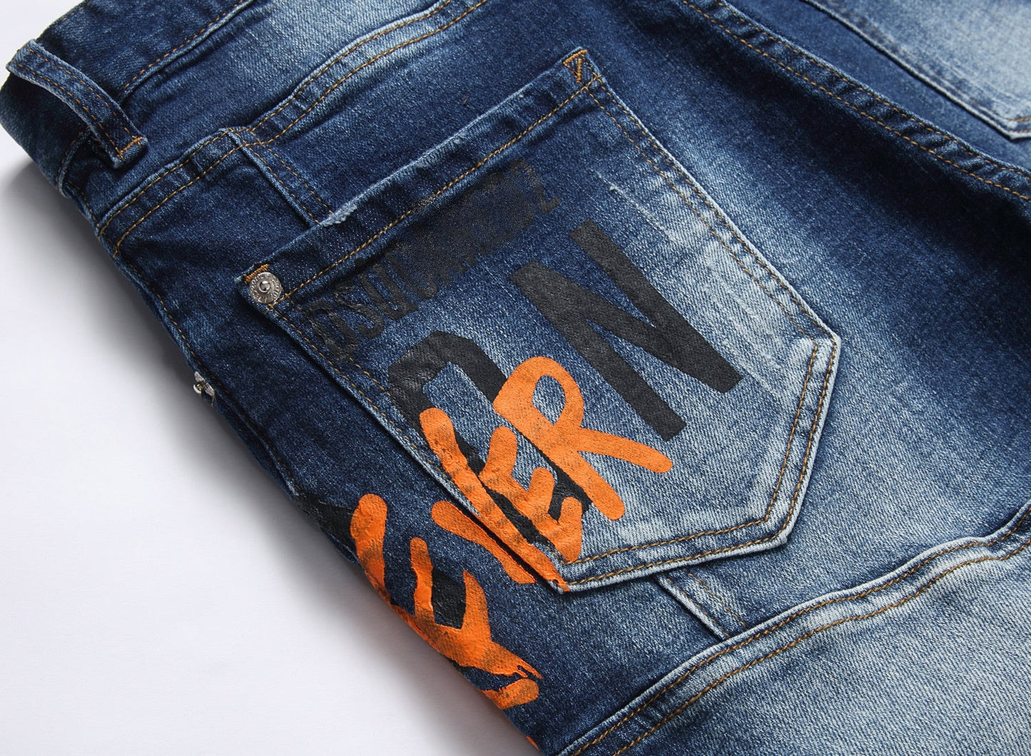 NEW-blue Jeans