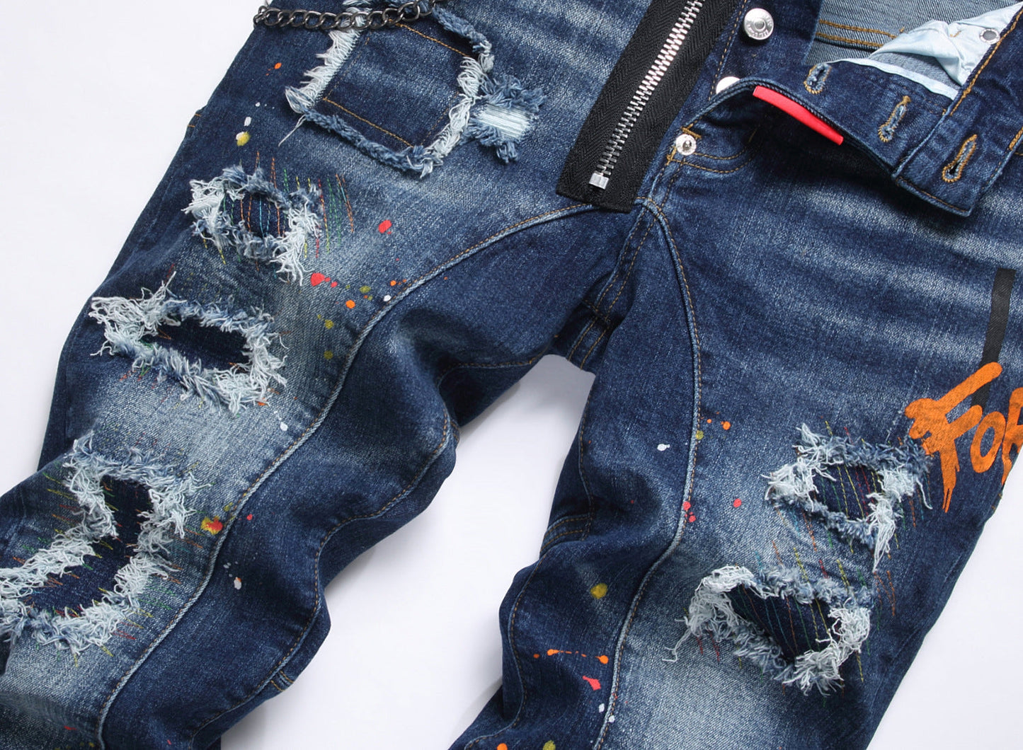 NEW-blue Jeans