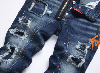 NEW-blue Jeans
