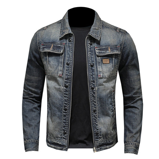 New-PP Denim Jacket