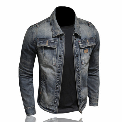 New-PP Denim Jacket