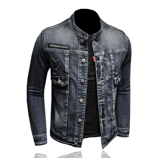 New-PP Denim Jacket