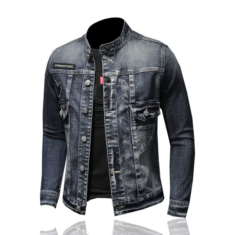 New-PP Denim Jacket