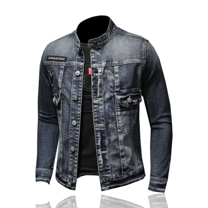 New-PP Denim Jacket