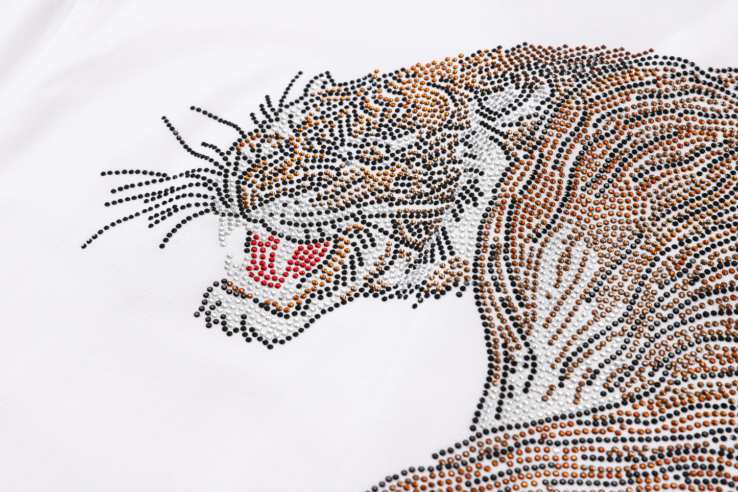 New-PP Tiger Diamond Polo