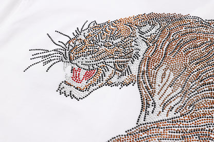 New-PP Tiger Diamond Polo