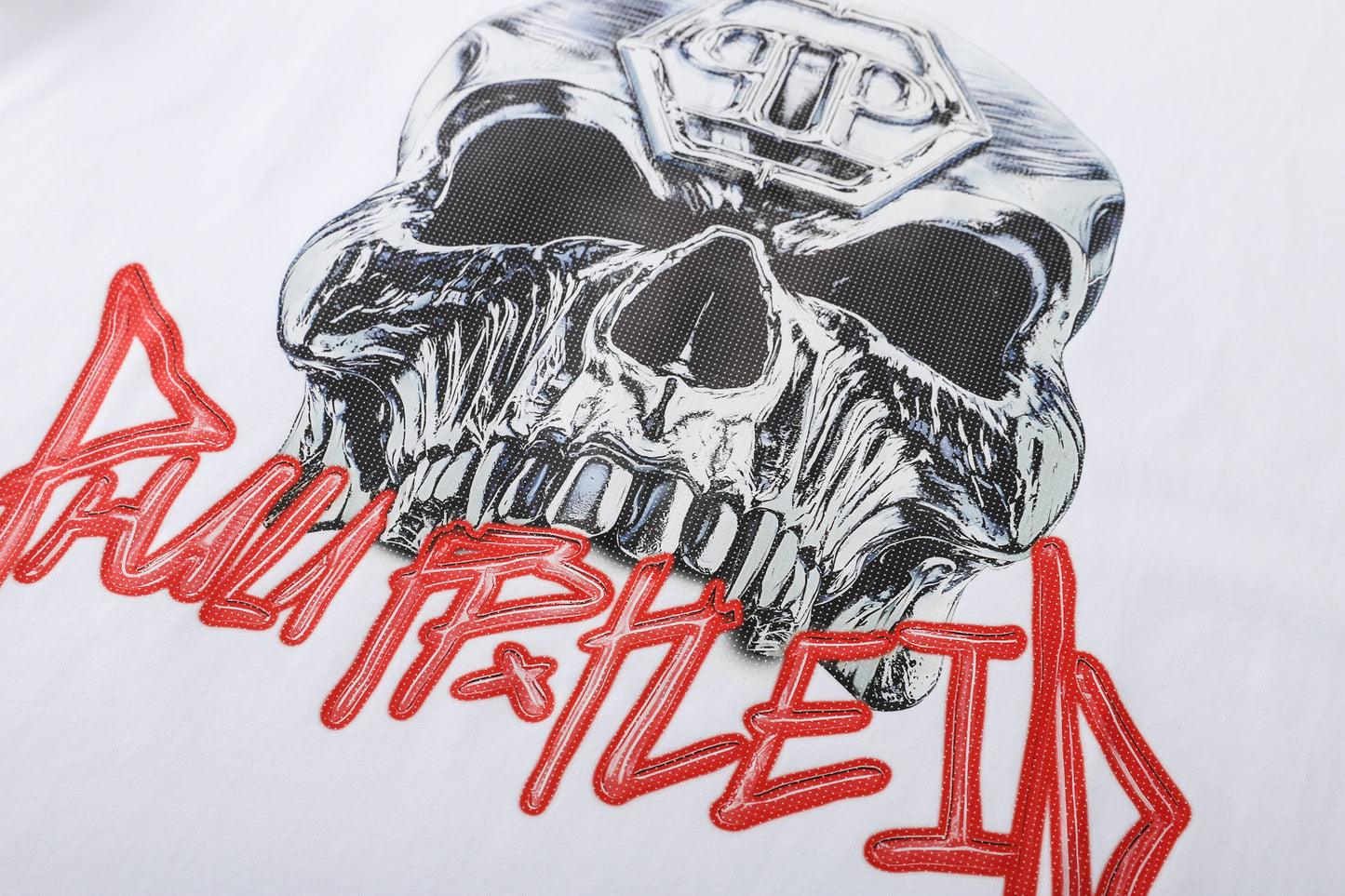 New-PP Short sleeve T-shirt