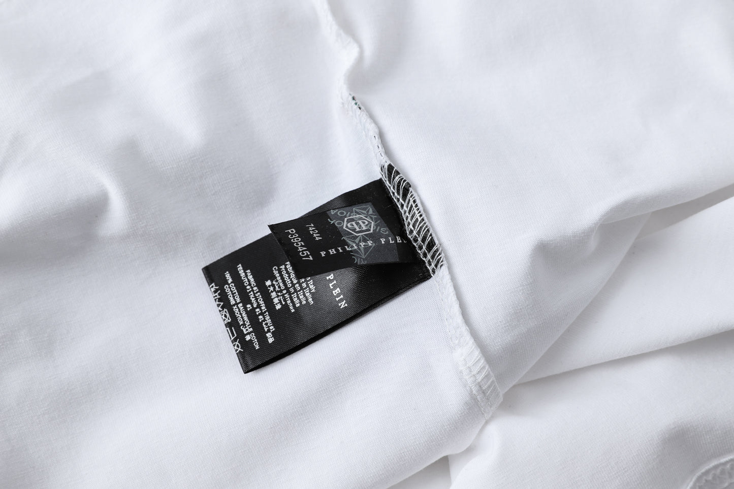New-PP Short sleeve T-shirt