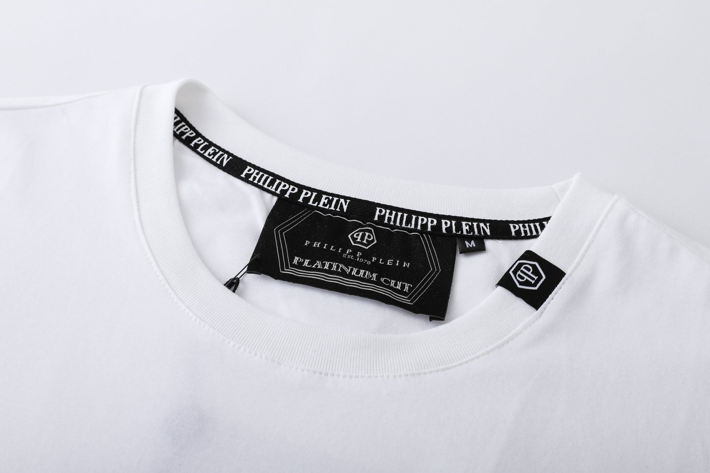 New-PP Short sleeve T-shirt