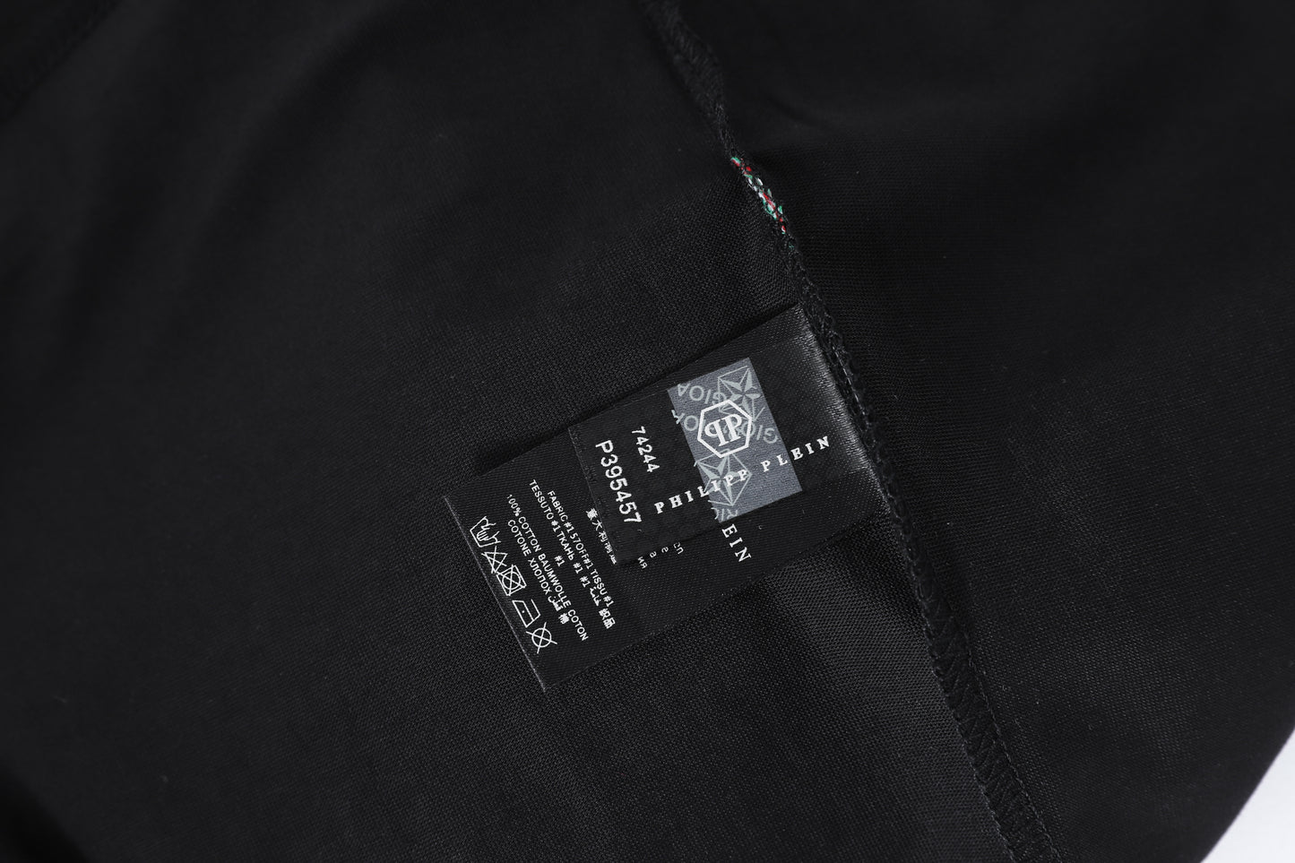 New-PP Short sleeve T-shirt